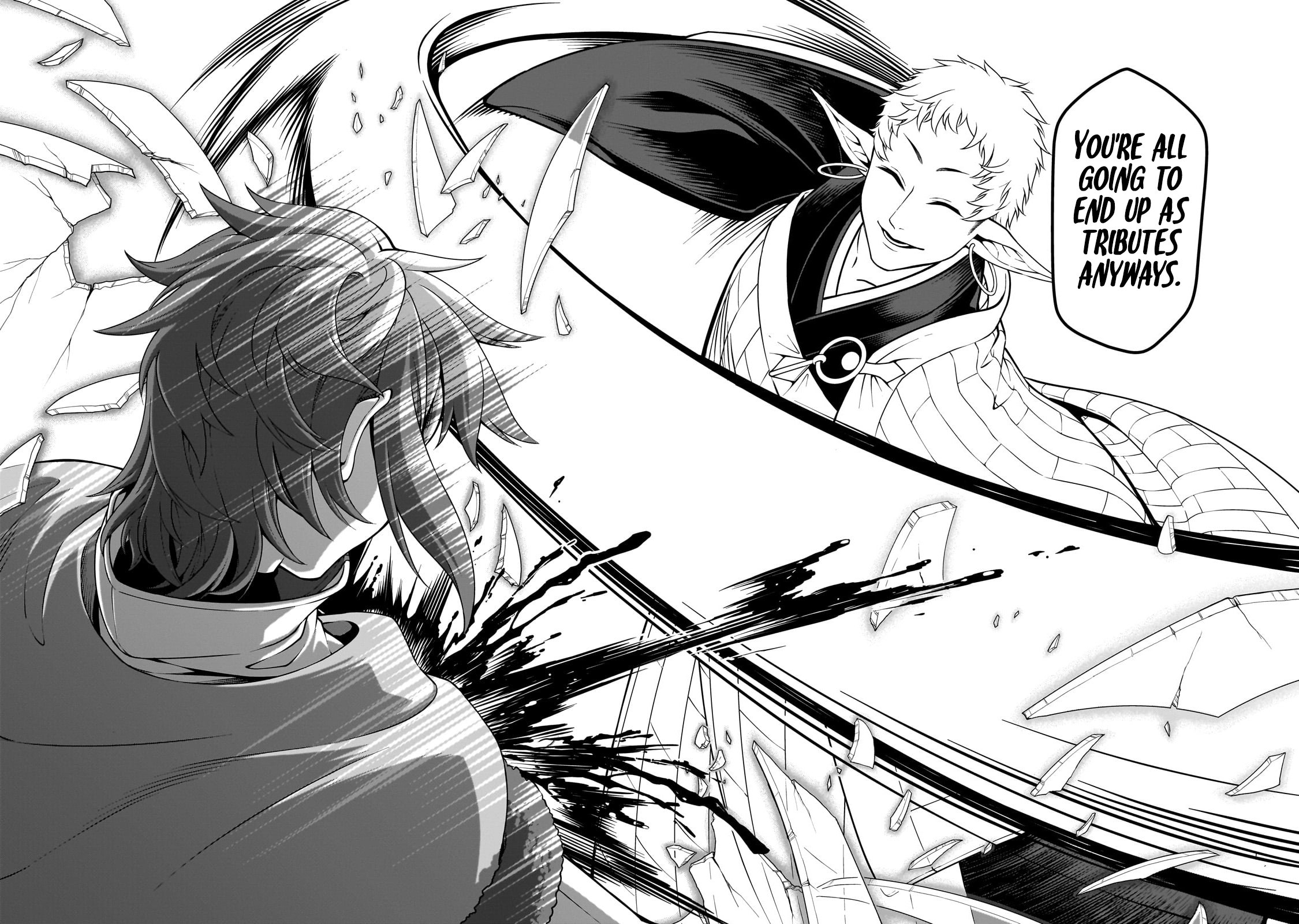 Chillin in Another World with Level 2 Super Cheat Powers, Chapter 49 image 25
